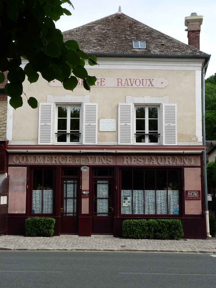 Auberge Ravoux