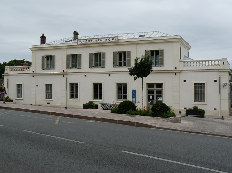 Gare Auvers-sur-Oise