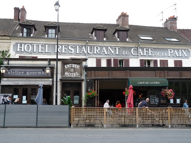 Hôtel restaurant du café de la pais