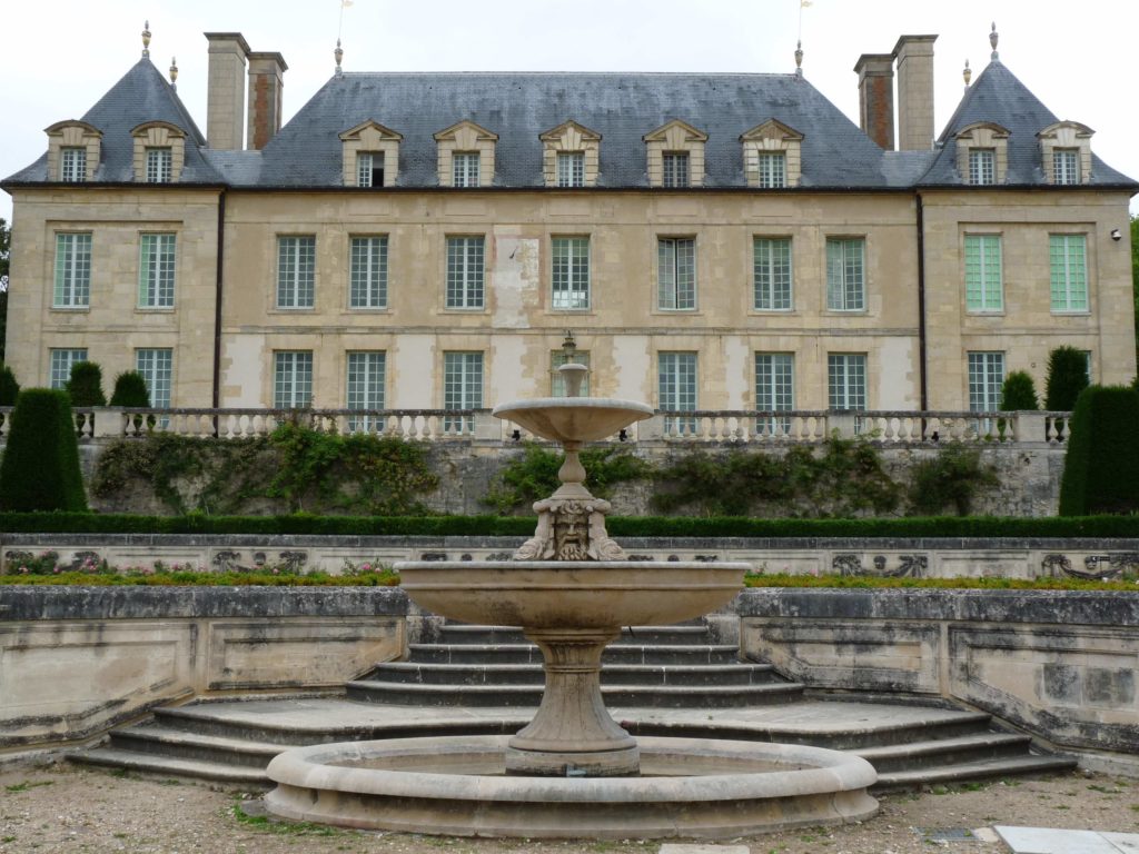 Château Auvers-sur-Oise