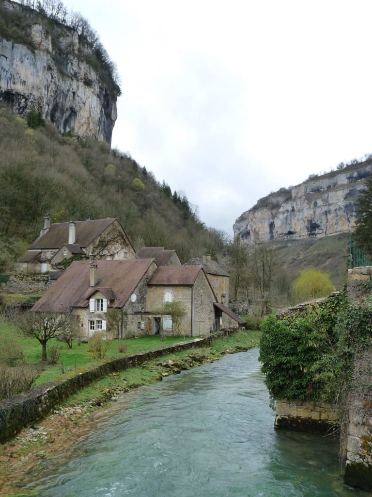 Beaume-les-Messieurs