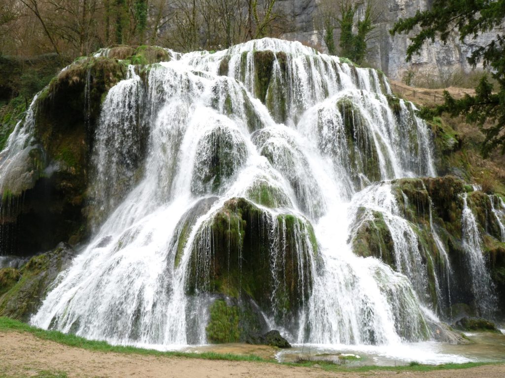 cascade des tufs