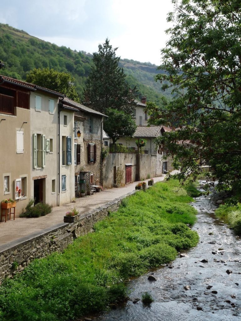 Blesle Auvergne