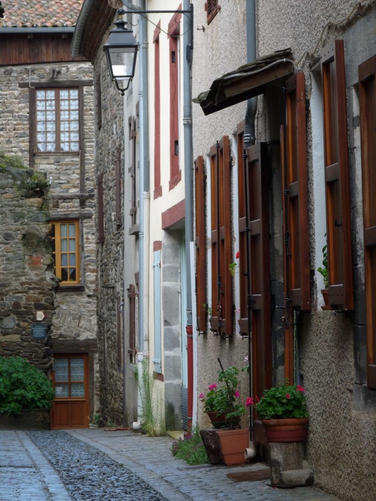 Village Auvergne