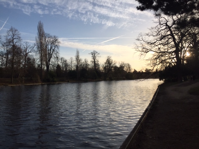 Lacs Bois de Boulogne