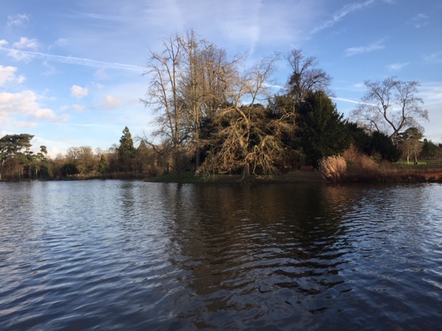 Lacs Bois de Boulogne