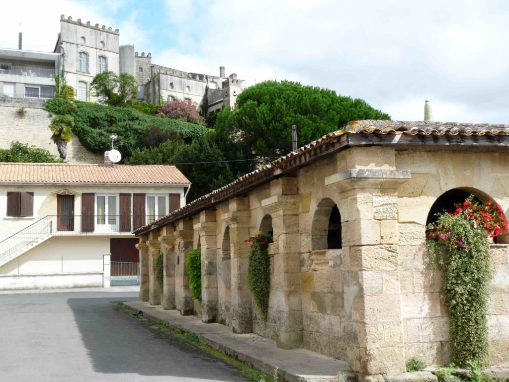 Bourg-sur-Gironde