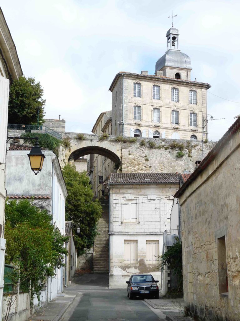 Bourg-sur-Gironde