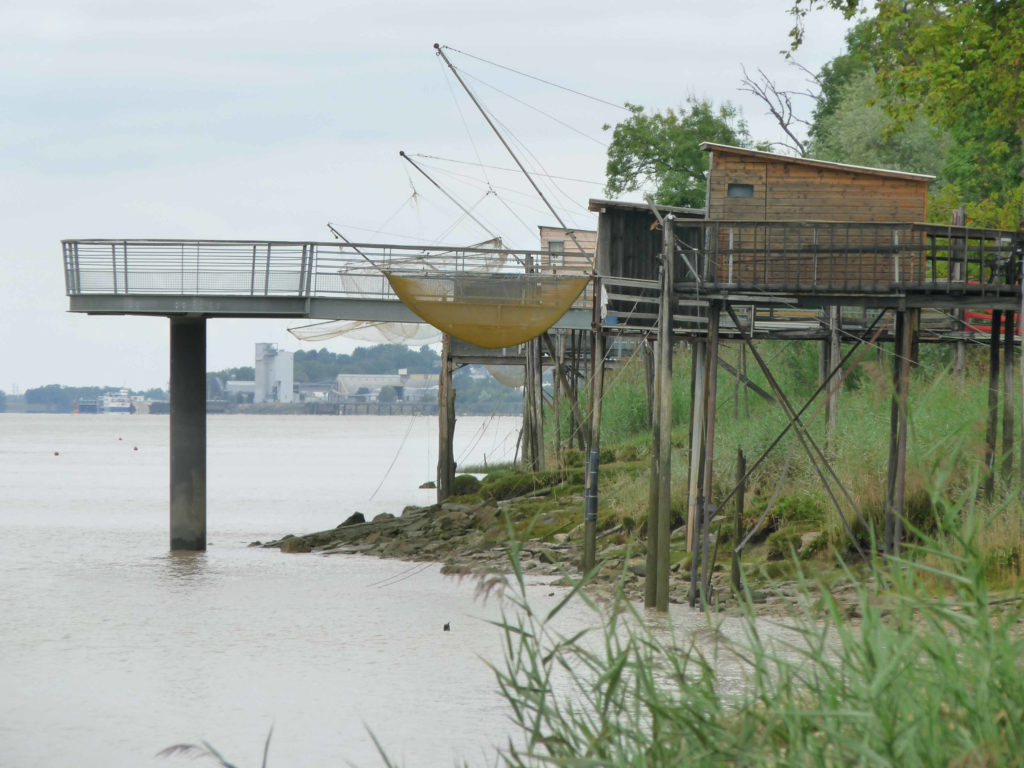 L'Estuaire de la Gironde