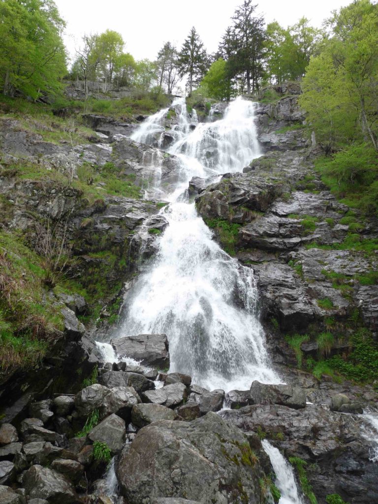 cascades de Todtnauer