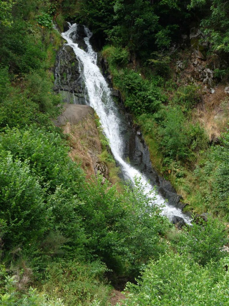 allée de Chaudefour