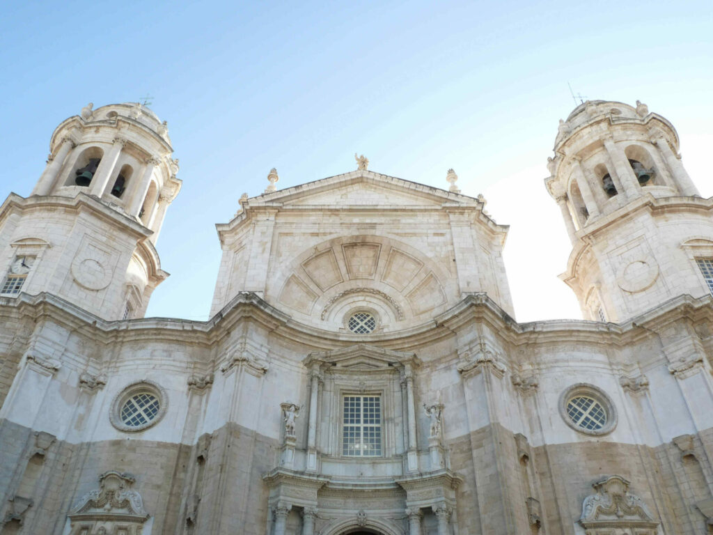 Cathédrale Cadix