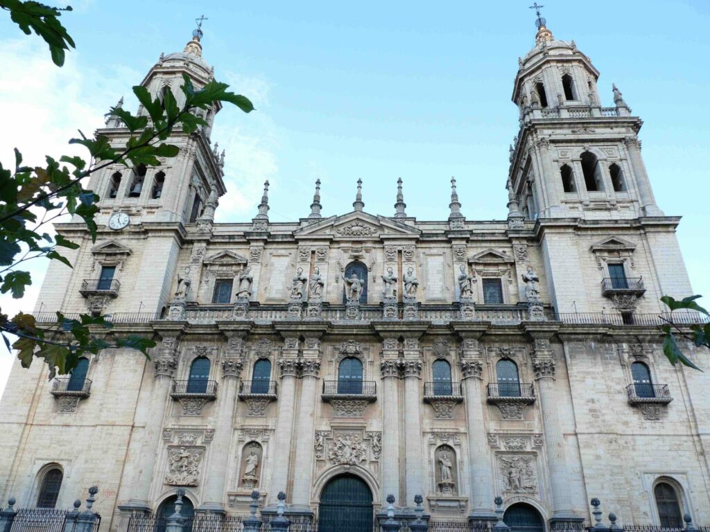 Jaén en Andalousie