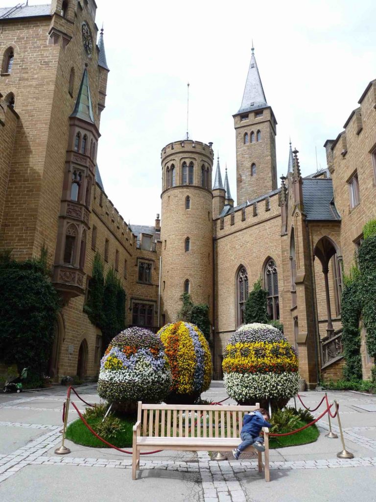 château de Hohenzollern