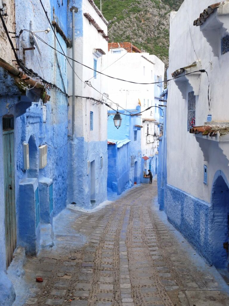 Visiter Chefchaouen