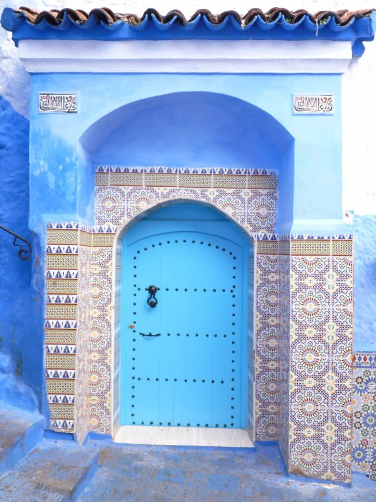 Palais Chefchaouen