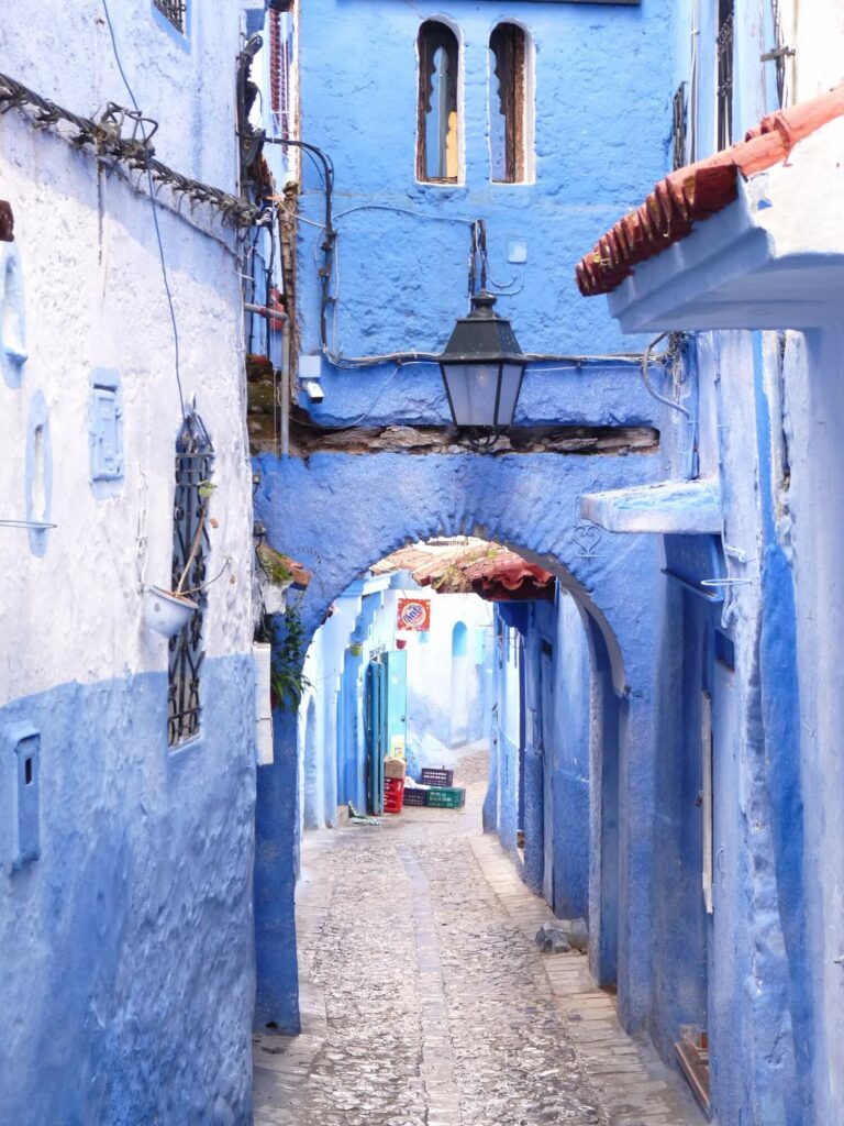 Visiter Maroc