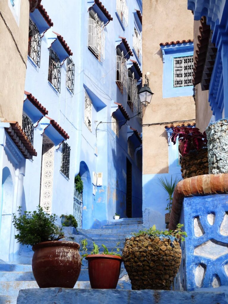 Médina Chefchaouen