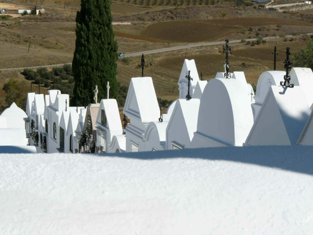 cimetière de Casabermeja