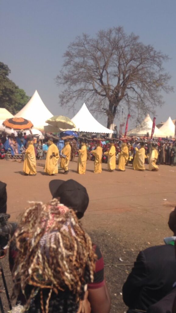 festival du Ngouon