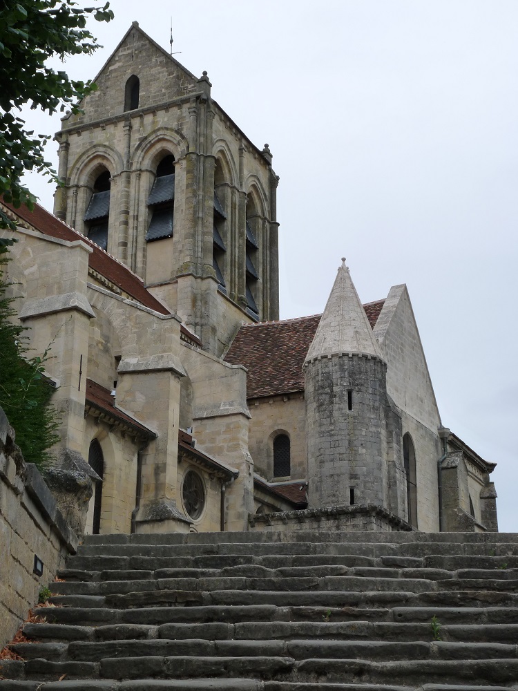 Eglise Auvers-sur-Oise