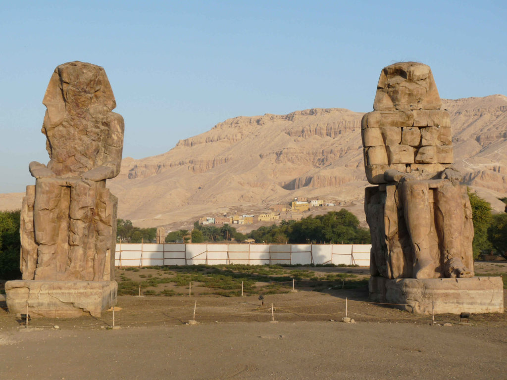 Colosses de Memnon