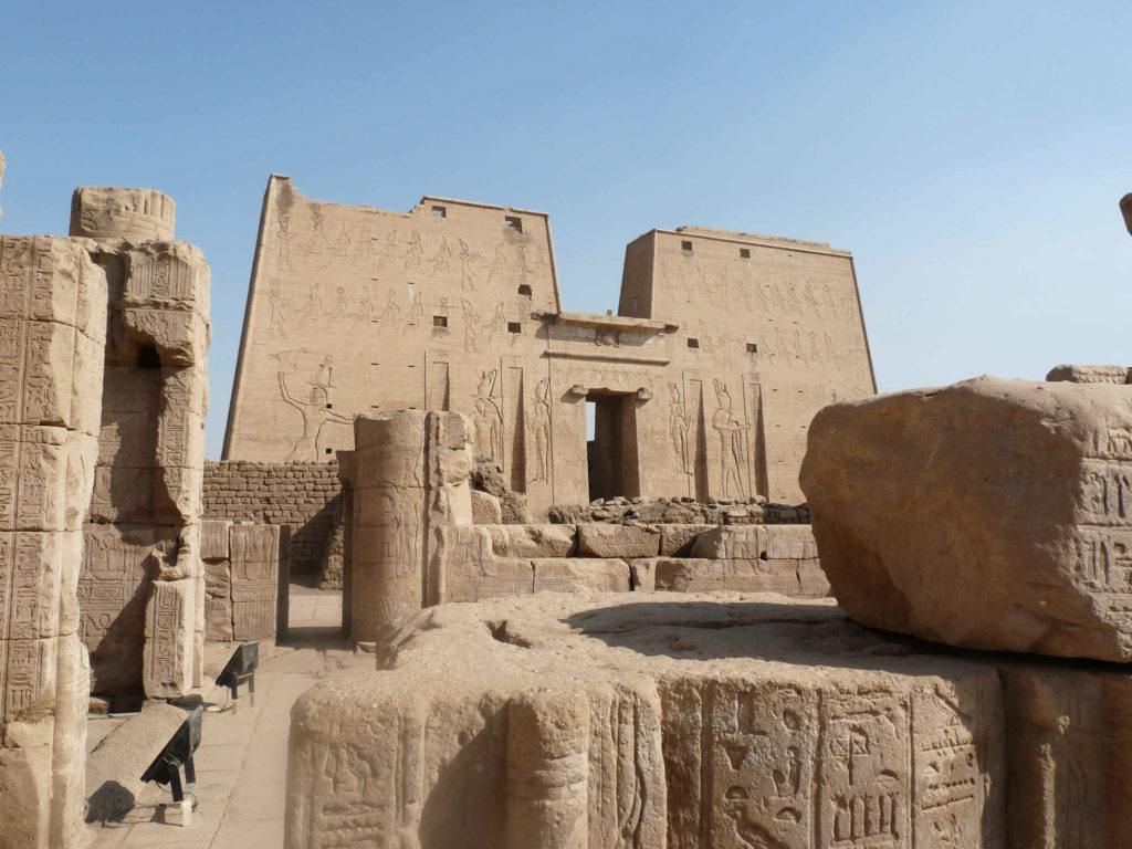 voyage egypte une semaine