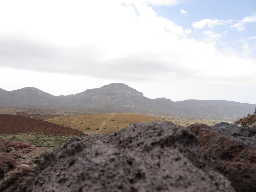 El Teide Tenerife