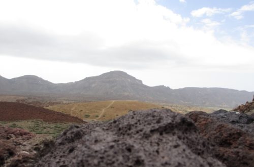 El Teide Tenerife