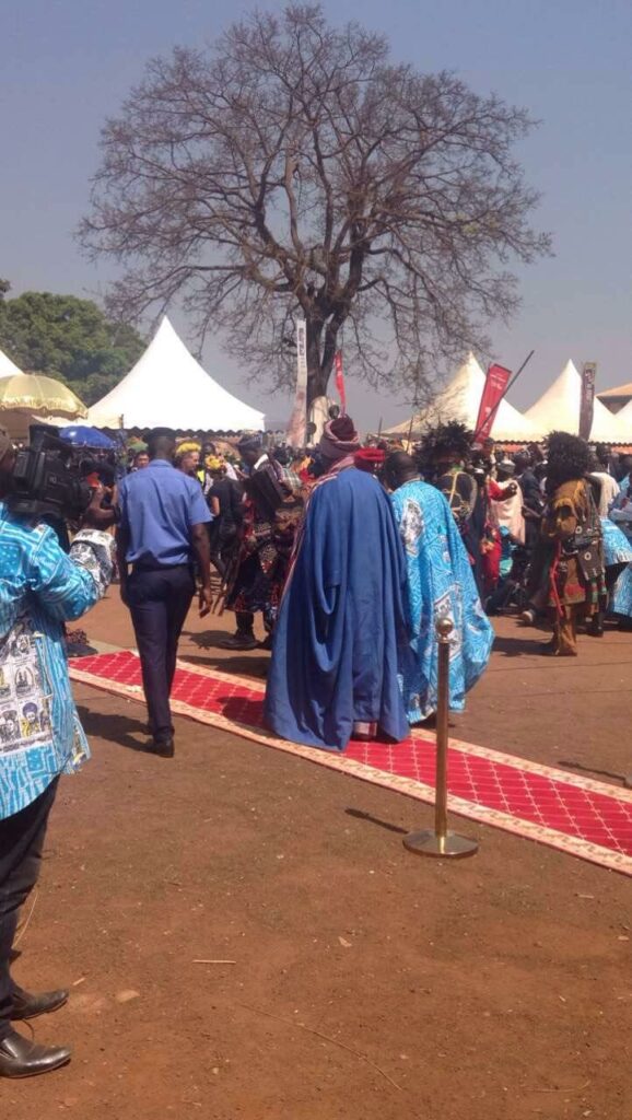 festival du Ngouon