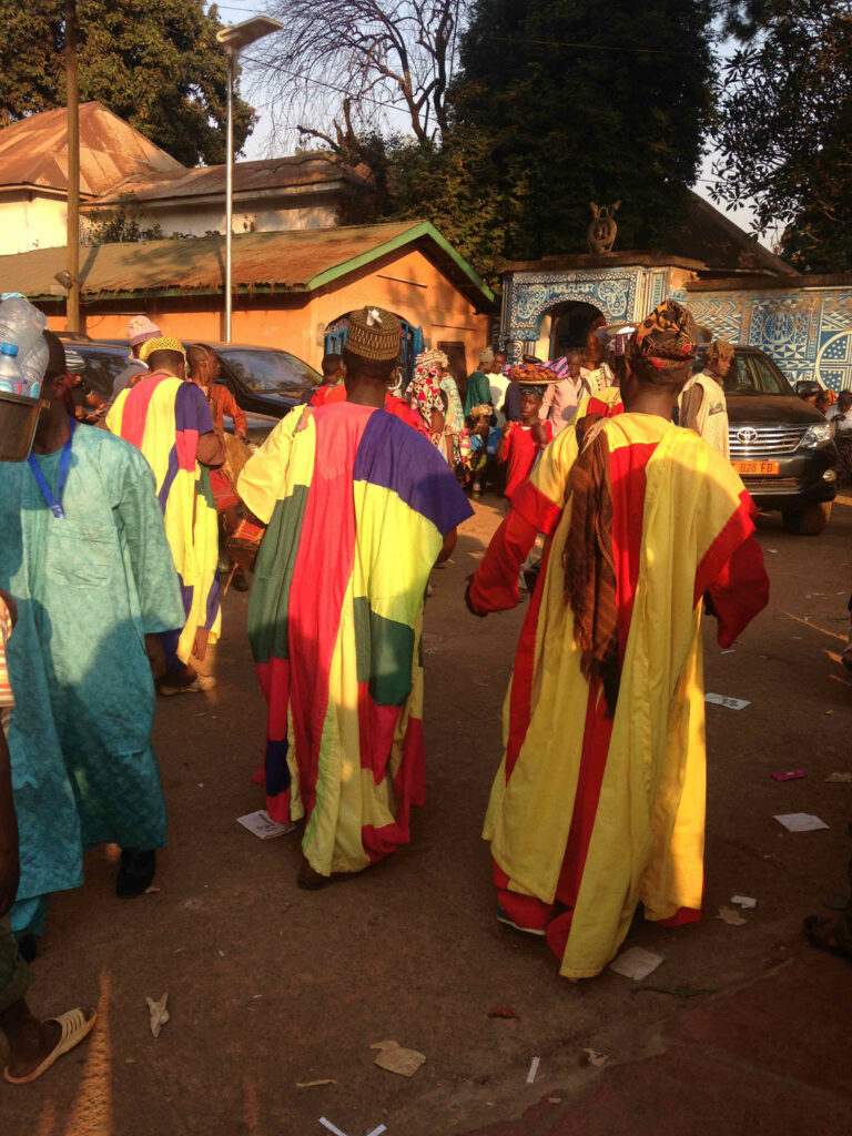 festival du Ngouon