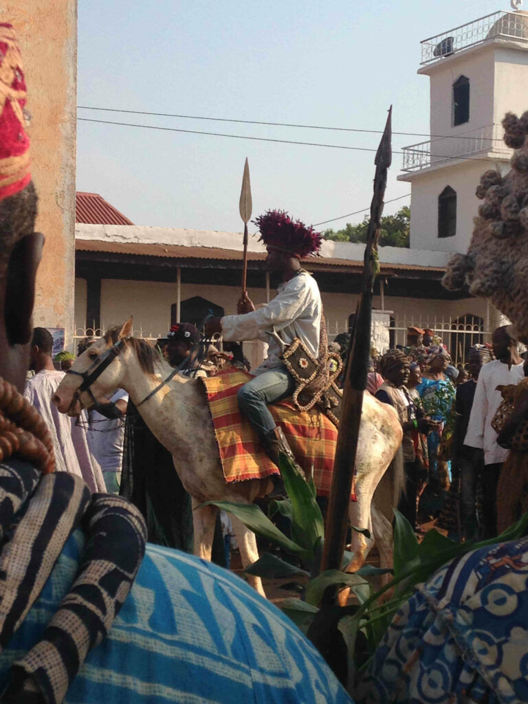 festival du Ngouon