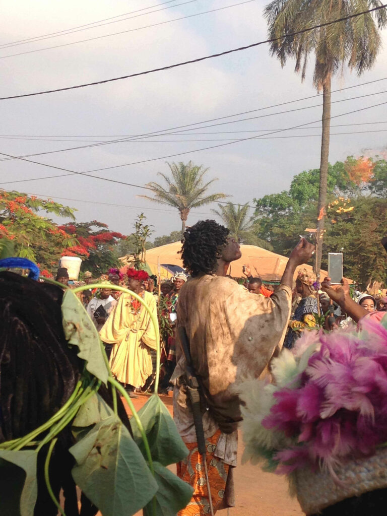 festival du Ngouon