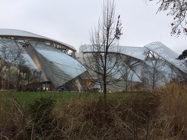 Fondation Vuitton