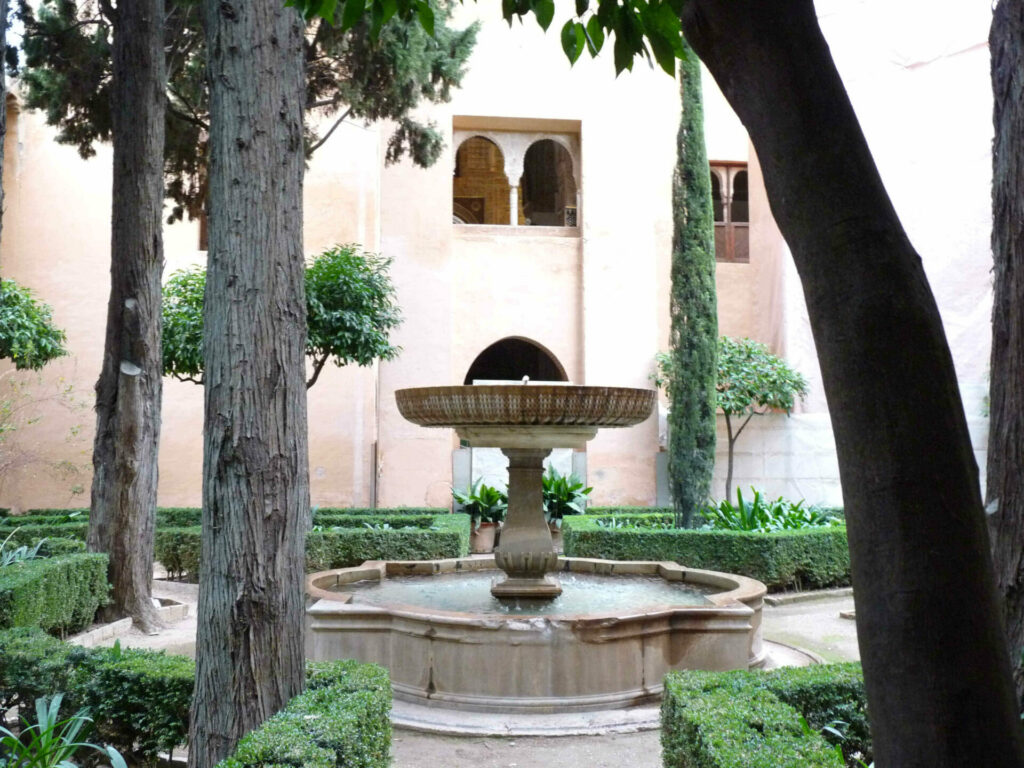 Réserver des places pour l'Alhambra