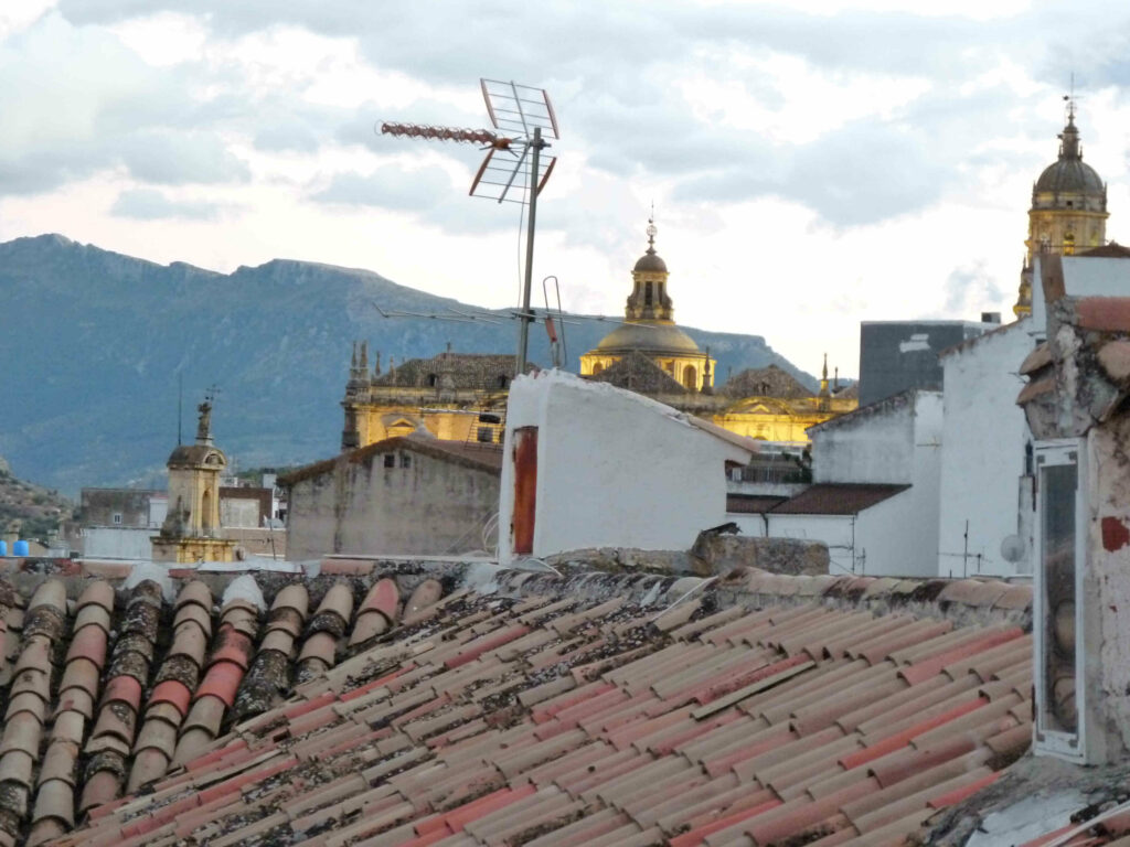 Jaén en Andalousie