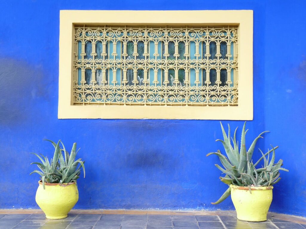 jardin Majorelle