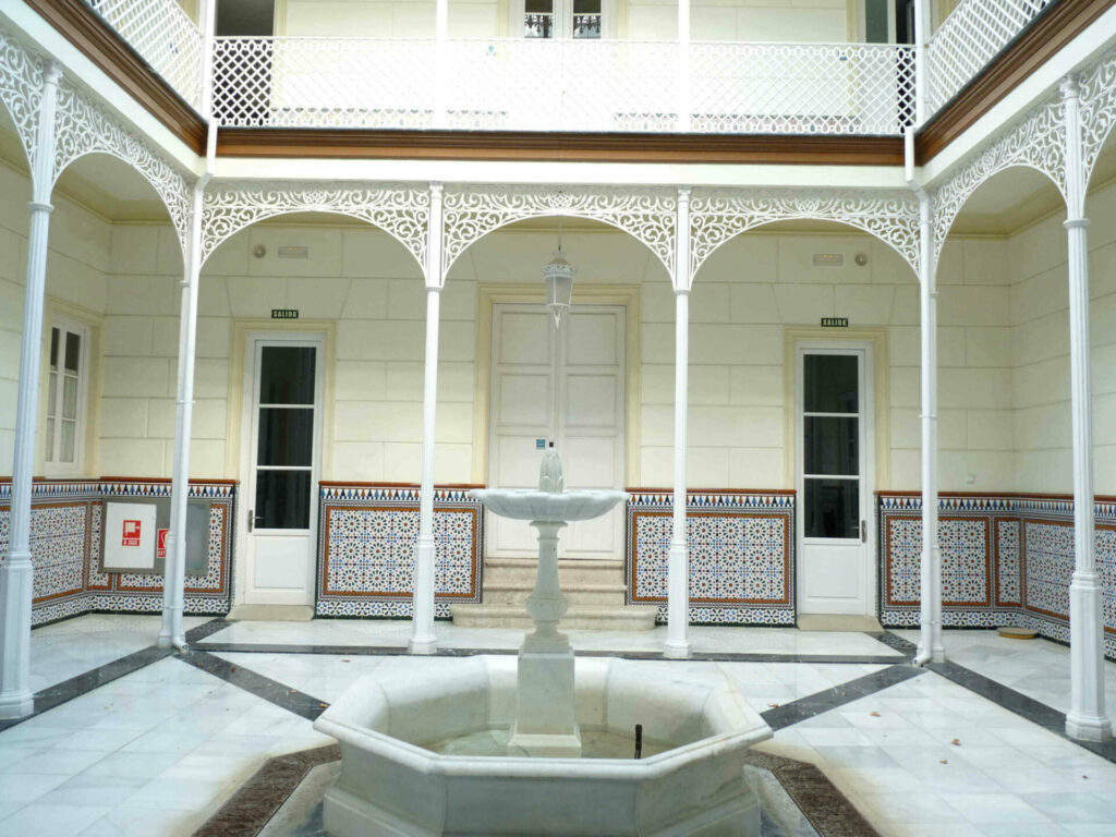 jardin botanique de la conception