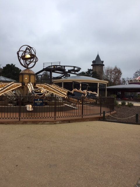 Jardin d'acclimatation