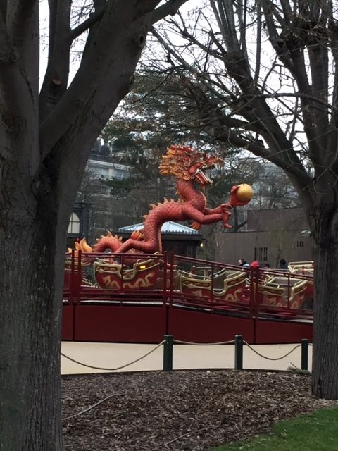 Jardin d'acclimatation