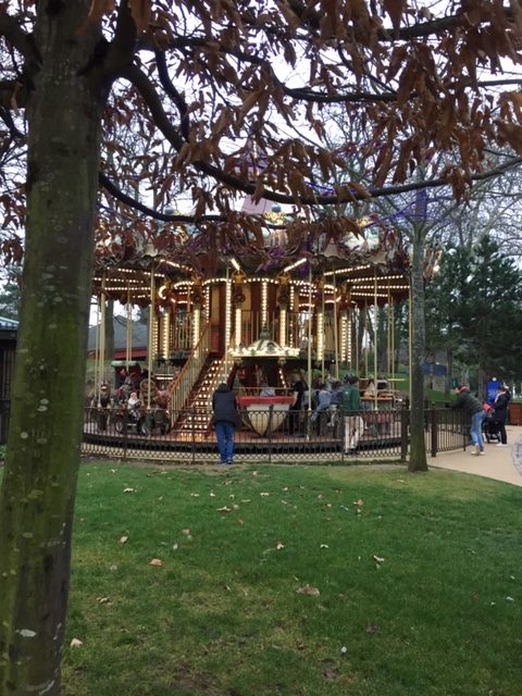 Jardin d'acclimatation