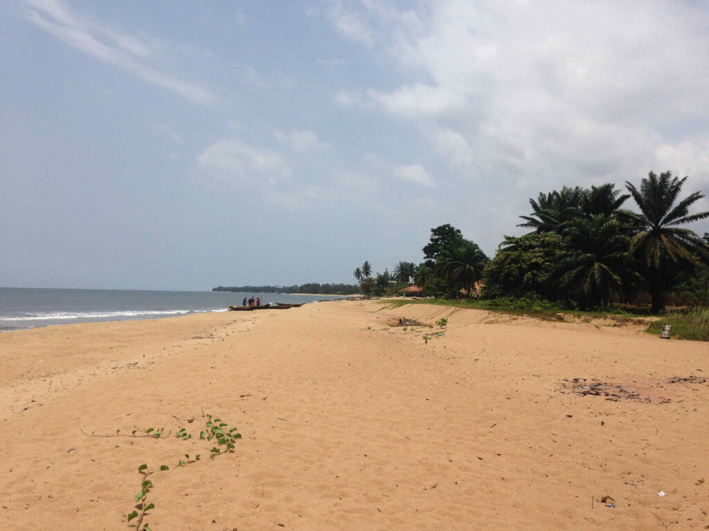 Kribi Cameroun