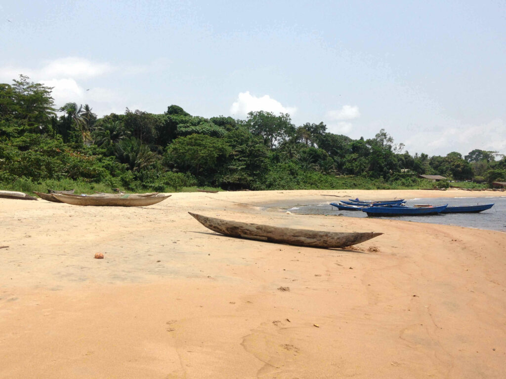 Kribi