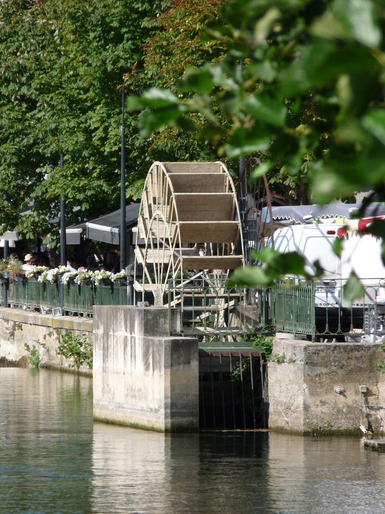 L’Isle-sur-la-Sorgue