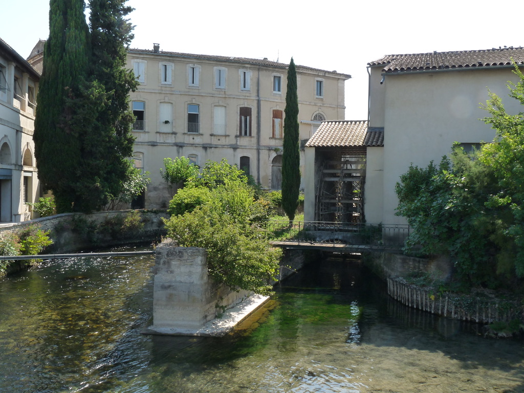 L’Isle-sur-la-Sorgue