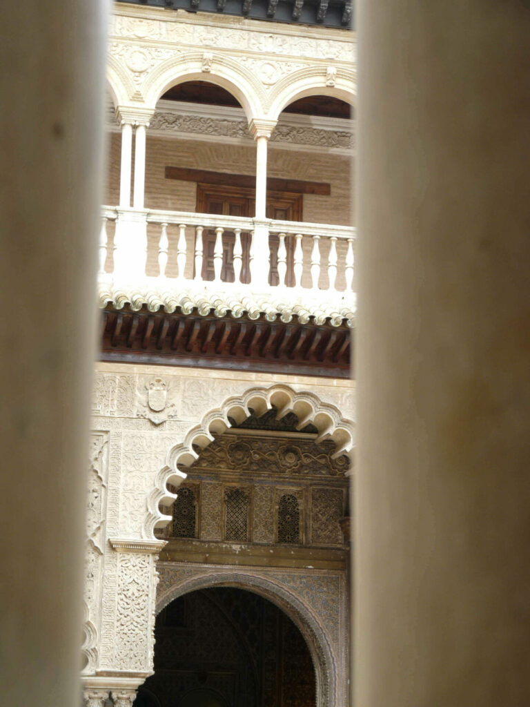 Alcazar de Séville