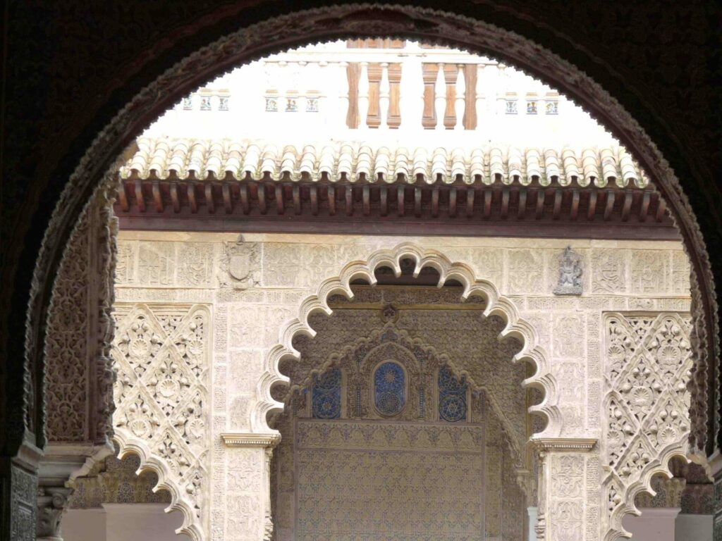 Alcazar de Séville