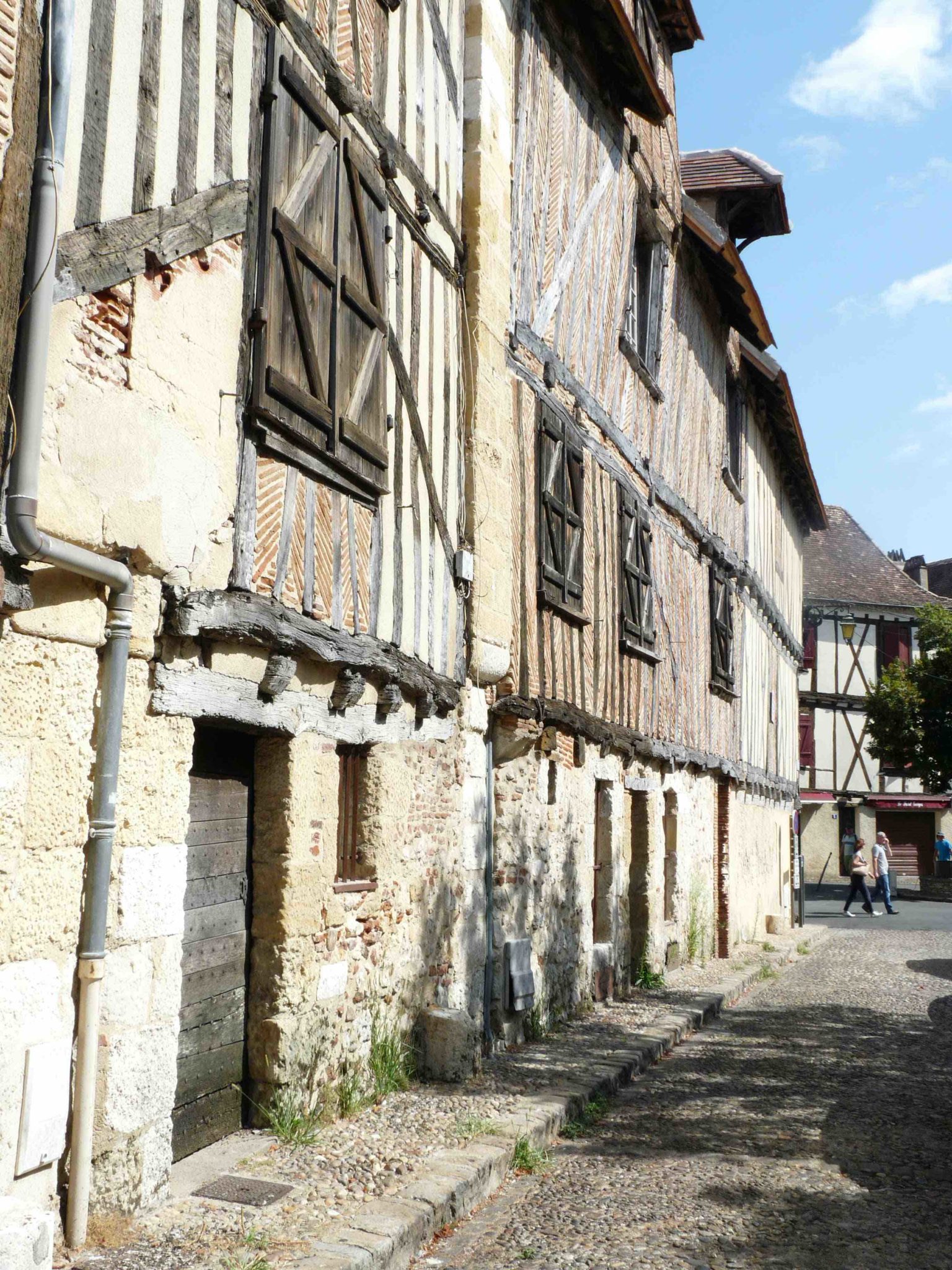 Que faire à Bergerac ? Partir