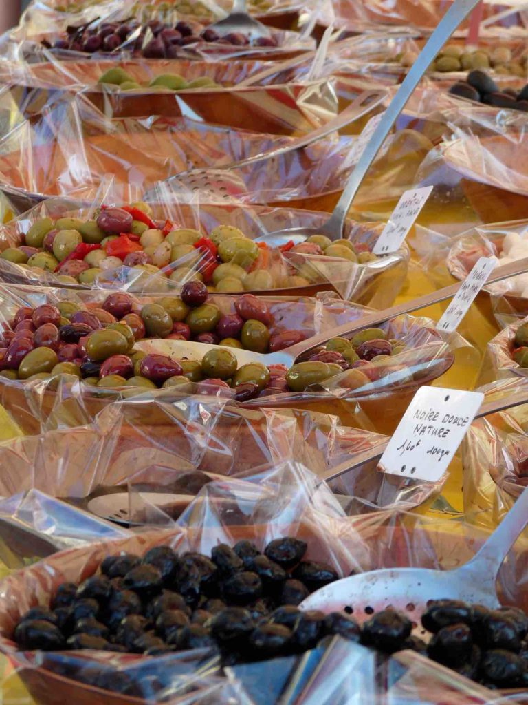 Marché de Saint-Nectaire