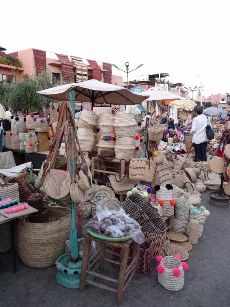 Médina Marrakech